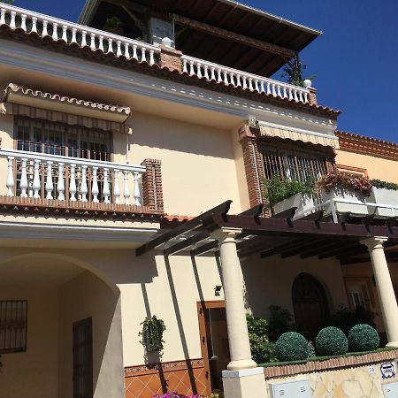 Apartment With Private Patio Fuengirola Exterior foto