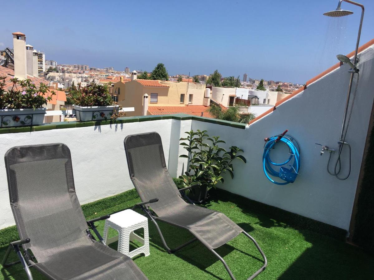 Apartment With Private Patio Fuengirola Exterior foto