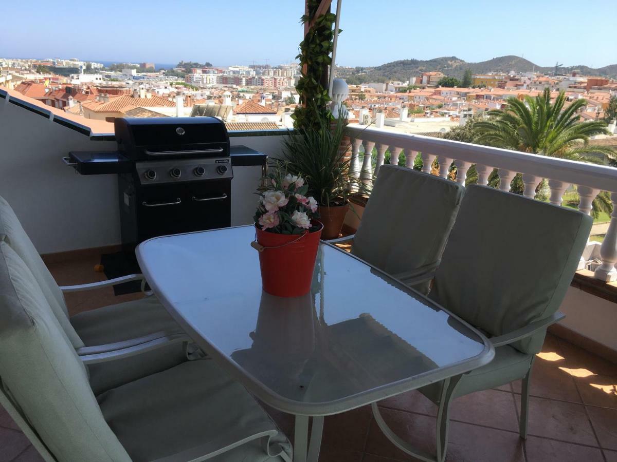 Apartment With Private Patio Fuengirola Exterior foto