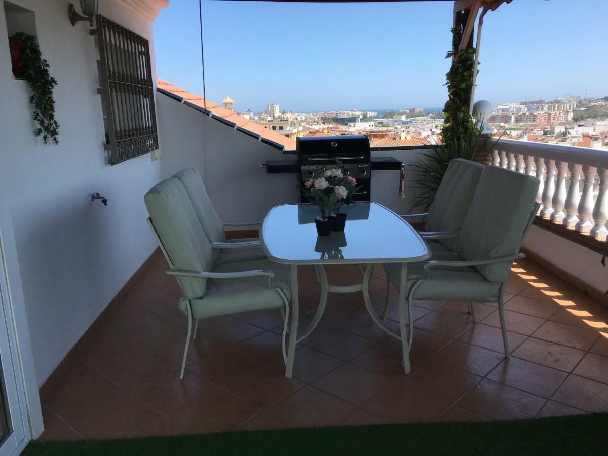 Apartment With Private Patio Fuengirola Exterior foto