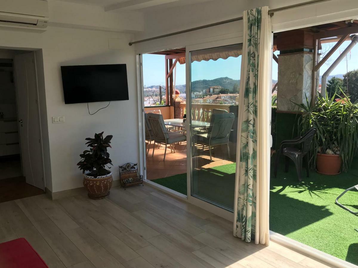 Apartment With Private Patio Fuengirola Exterior foto